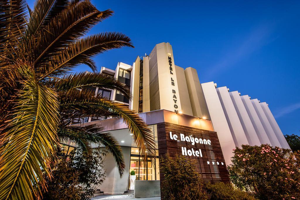 Hotel Le Bayonne Exteriér fotografie